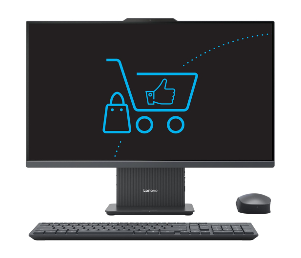 Lenovo IdeaCentre AIO 27 Ultra 5-226V/16GB/512 Czarny - 1521519 - zdjęcie